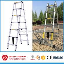 Price aluminum telescopic ladder /tactical ladder/portable ladder